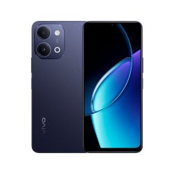 vivo Y60 实用手机8+256GB 曜石黑色