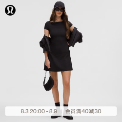 lululemon All Aligned 女士连衣裙 LW1FK4S