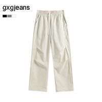 gxgjeans 【26款任选】 美式宽松直筒休闲长裤合集 夏季热门