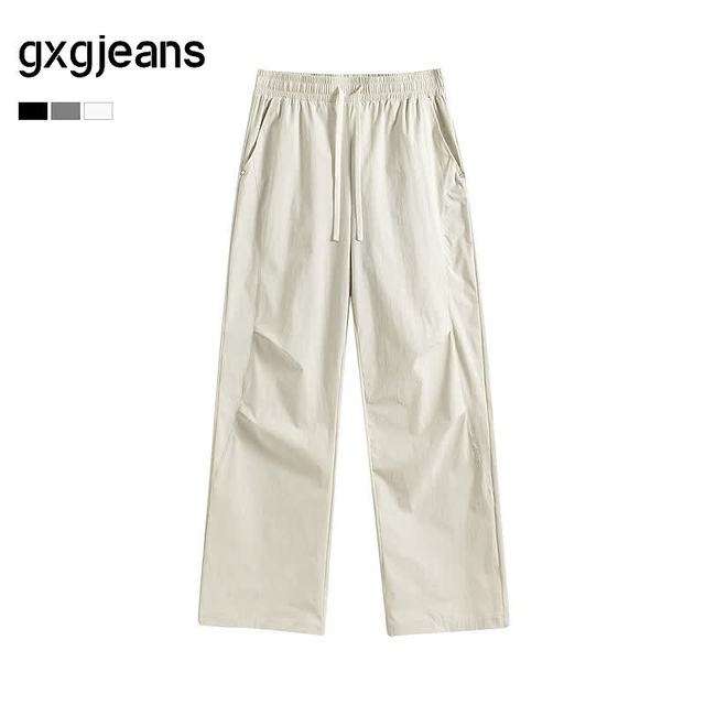 gxgjeans 【26款任选】 美式宽松直筒休闲长裤合集 夏季热门