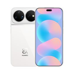 华为 nova 16 Ultra娱乐手机 12+512天际白色