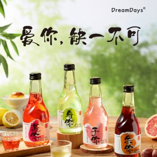 乳果那年 莫吉托风味果酒 260ml