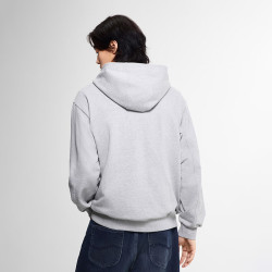 Lee 26早秋新品舒适版连帽设计Logo贴布男女同款长袖卫衣