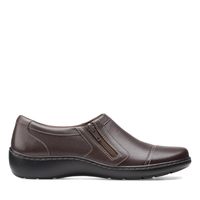 Clarks 女士低跟乐福鞋