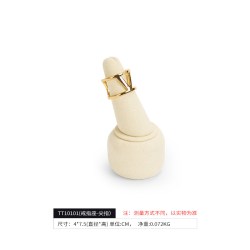 凡西 FANXI 尖指戒指座 TT10101 珠宝首饰展示架 高档耳环架 戒指项链专柜陈列架