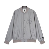 杰克琼斯 杰克·琼斯（JACK&JONES）男装薄厚外套合集 224321045E39浅灰色