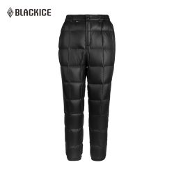 黑冰 BLACK ICE 黑冰城市户外FAF8608中性羽绒裤