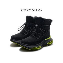 COZY STEPS 可至 女士雪地靴 82AF8110A