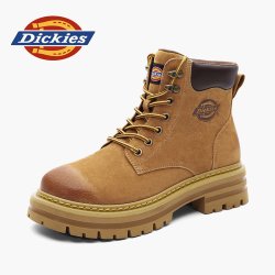 Dickies 男士马丁靴 224M50LXS57A