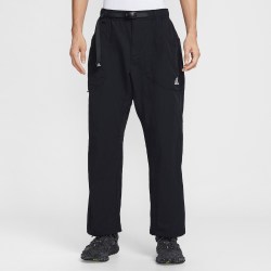 NIKE 滔搏NIKE耐克男子运动休闲宽松抽绳梭织长裤IF0914-010