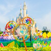 迪士尼乐园 [上海迪士尼度假区-夏日特惠2日票]暑期限定特惠，连续两天入园