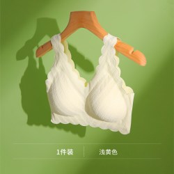 猫人 女士无钢圈文胸 MRALAS039-L