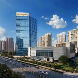 合肥香格里拉大酒店 都市城景豪华大床房2晚(连住)