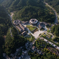 景德镇陶源谷希尔顿花园酒店 花园高级大床房（山景）2晚(连住)