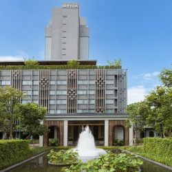 清迈美利亚酒店(Melia Chiang Mai) 美利亚房2晚(连住)