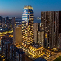 大连四季酒店 城景大床房2晚(连住)