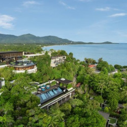 苏梅岛W酒店(W Koh Samui) 豪华特大床别墅2晚(连住)