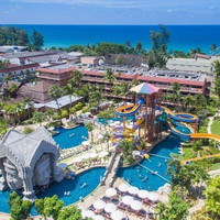普吉岛兰花温泉度假酒店(Phuket Orchid Resort and Spa) 豪华游泳池景客房2晚(连住)