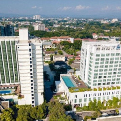 皇后奢华大酒店(The Empress Premier Chiang Mai) 尊贵豪华房2晚(连住)