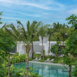 美利亚普吉岛迈考酒店(Melia Phuket Mai Khao) 一卧室套房（带室外浴缸）2晚(连住)