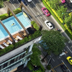 曼谷维伊 - 美憬阁酒店(VIE Hotel Bangkok, MGallery Hotel Collection) 豪华特大床套房1晚