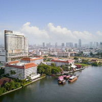 曼谷河畔安纳塔拉度假村(Anantara Riverside Bangkok Resort) 豪华房3晚(连住)