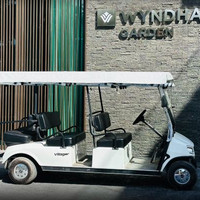 普吉岛卡马拉海滩温德姆花园酒店(Wyndham Garden Phuket Kamala) 套房配有双人床1晚