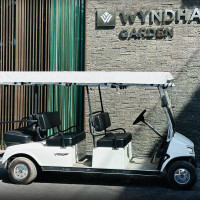 普吉岛卡马拉海滩温德姆花园酒店(Wyndham Garden Phuket Kamala) 豪华特大床房1晚