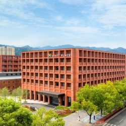 景德镇陶溪川凯悦嘉轩酒店 客房（2张单人床，附设阳台）2晚(连住)