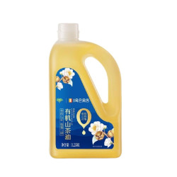 润心 零反有机山茶油 1.258L