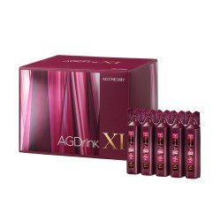 AXXZIA 第十一代抗糖饮AGXI抗糖塑颜胶原饮 30支