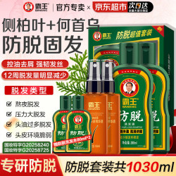 霸王 X2套+赠防脱160ml