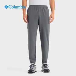 Columbia 2026春夏新款 哥伦比亚 男裤拒水薄透气束脚快干裤