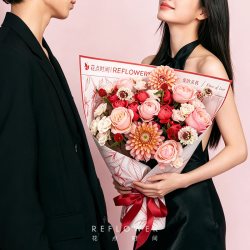 花点时间 七夕限定鲜花情人花礼物 典藏版心动处方 8.18-8.19 收花