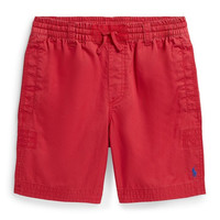 RALPH LAUREN Boys 8-20 Chino Drawstring Shorts