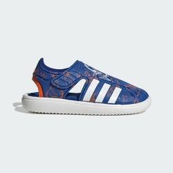 adidas 迪士尼魔术贴男中童休闲凉鞋WATER SANDAL
