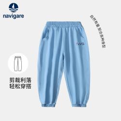 navigare 意大利小帆船 儿童牛仔裤