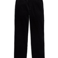 RALPH LAUREN Boys 8-20 Straight Fit Cotton Corduroy Pants