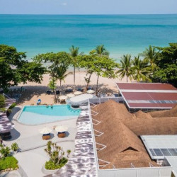 公平屋海滩度假酒店(The Fair House Beach Resort &amp;amp; Hotel) 尊贵房2晚(连住)