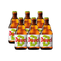 Duvel/督威 三花IPA烈性精酿啤酒 330ml*6瓶