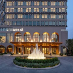 芭堤雅美利亚酒店(Meliá Pattaya Hotel) 豪华房1晚