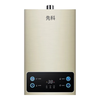 先科 12L 变频恒温 天然气 燃气热水器