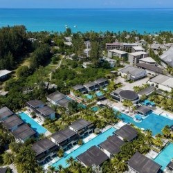 考拉水之酒店-卡塔塔尼旗下度假村(The Waters Khao Lak by Katathani) 港湾房1晚