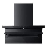 老板 小黑翼D1P系列 CXW-260-27A15-D1P 顶侧双吸吸油烟机