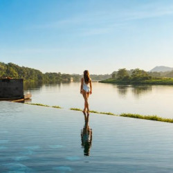 Xcape桂河酒店(X River Kwai) 奢华小屋1晚