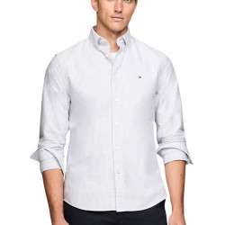 TOMMY HILFIGER 男士棉质衬衫