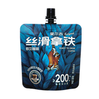 爽露爽 斐尔古丝滑拿铁100ml*1袋