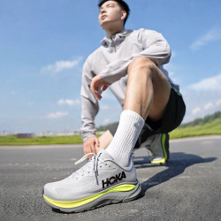 HOKA CLIFTON 10 新款夏季男款 跑步鞋 轻盈透气回弹耐磨 克利夫顿 10
