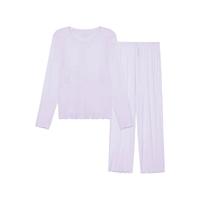 Ubras 莫代尔短袖短裤睡衣家居服套装