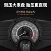洛克兄弟 高压便携通用 黑色 打气筒